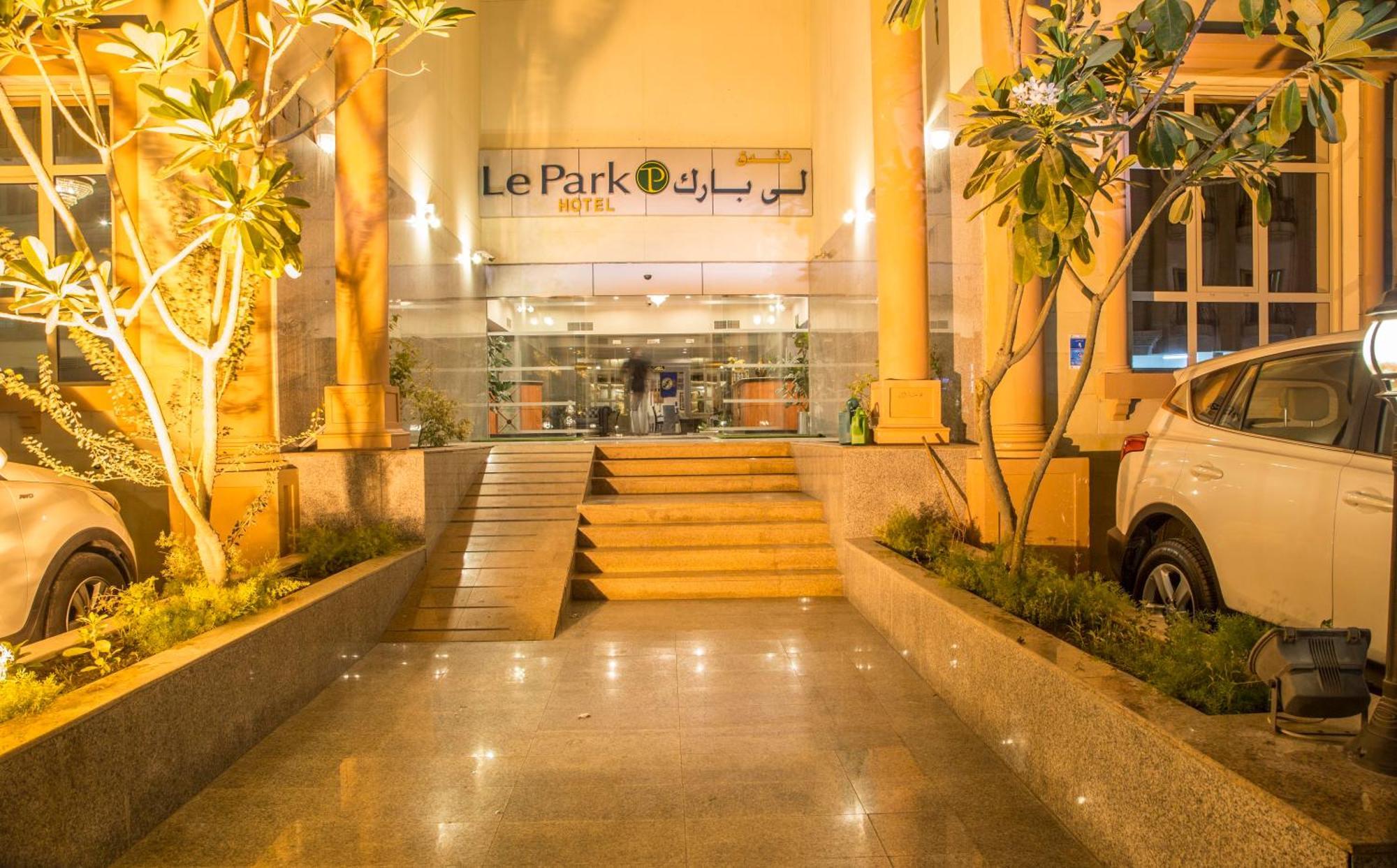 Le Park Hotel Doha Ngoại thất bức ảnh