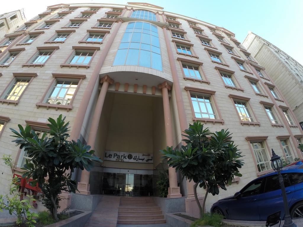 Le Park Hotel Doha Ngoại thất bức ảnh