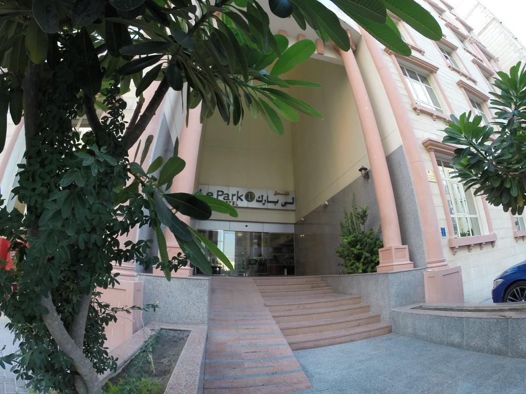 Le Park Hotel Doha Ngoại thất bức ảnh