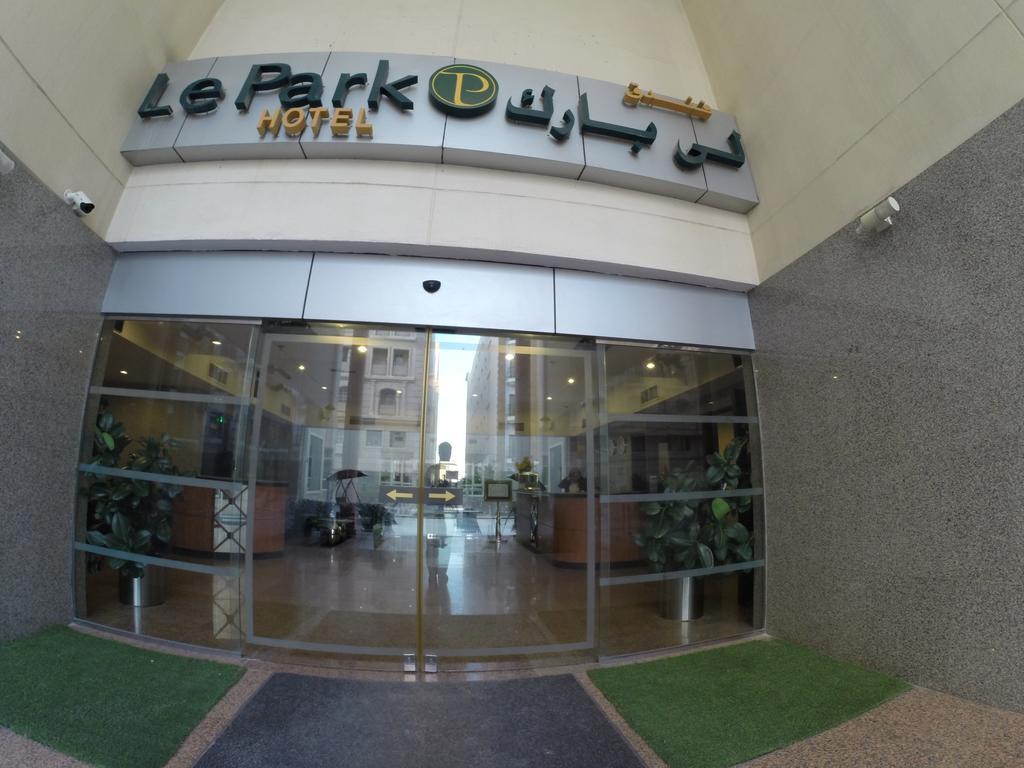 Le Park Hotel Doha Ngoại thất bức ảnh